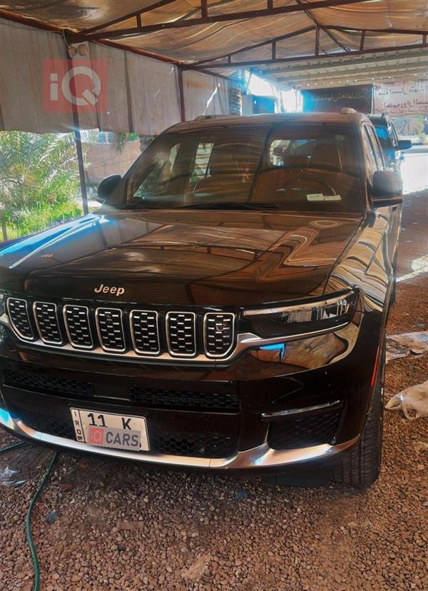 جيب جراند شيروكي إل 2021 للبيع في العراق - كربلاء